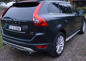 Volvo Xc 60 2.4 D5 2,4 L 215 KM AWD R-Design, 2011 rok