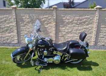Harley Davidson softail Deluxe