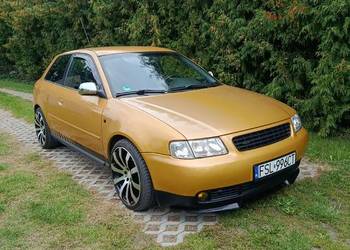 Audi a3 8l 1.8t AGU