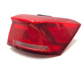 LAMPA PRAWY TYŁ VW T-ROC 2GA945096 Crossover ŚWIATŁO TYLNA, PRAWA