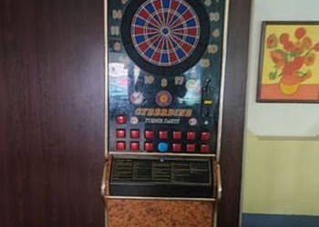 Lotka Cyberdine turnir DARTS profesionalna LIGA gwarancja DOWÓZ rzutki5