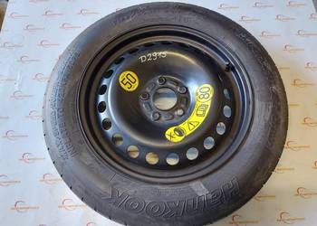 FOCUS MONDEO FIESTA koło dojazdowe 125/90/16 98M 5x108 ET25 DM5C-BA 2160848