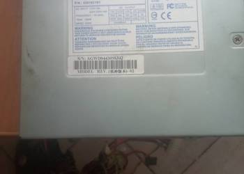 Sprzedam zasilacz do komputera GPS-300AB-100U