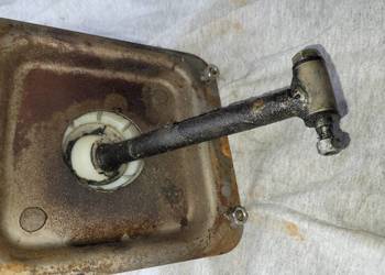 Lewarek 4 biegi VW T3 niski tunel.