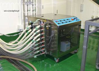 Chłodnica Chiller 3,5kW do wina, piwa, mleka