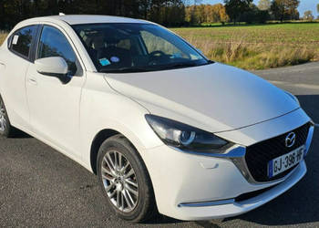Mazda 2 1.5i hybrid III (2015-) Mazda 2 1.5i hybrid III (2015-)