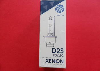 żarniki,Żarówki XENON  D2S  4300K nowe