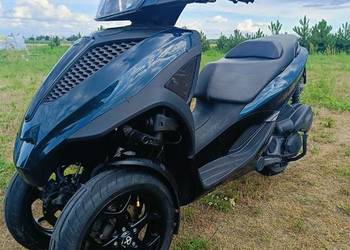 Skuter Piaggio mp3