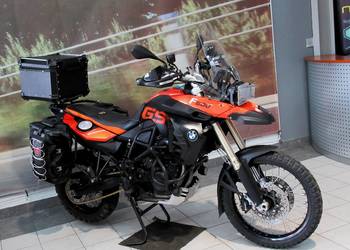 BMW F800 GS 2011 Doinwestowany