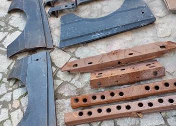 Części blacharskie błotnik  pas przedni tylny Polonez borewicz caro atu