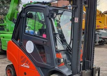 Wózek widłowy Linde H30T 393 sprzedaż, wynajem, serwis