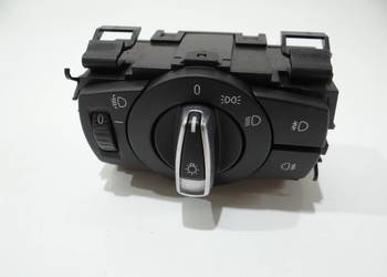 PANEL PRZEŁĄCZNIK ŚWIATEŁ BMW E90 E91 LCI 9169405