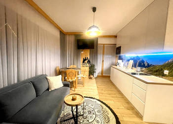 Sprzedam mieszkanie Kościelisko 32m2 2 pokoje