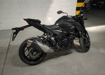 Sprzedam Suzuki Gsx S 750 Jak Nowy