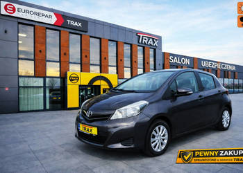 Toyota Yaris Samochód z polskiego salonu w bardzo dobrym stanie, mały prze…