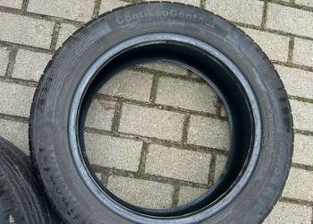 OPONY 195/55r16 87H 4x Continental EcoContact5- WYSYLKA