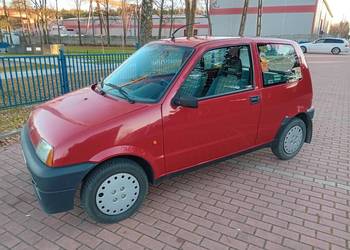 FSM 170/ 900 fiat cinquecento.1994rok.KOLEKCJONERSKI.