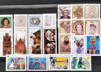 L znaczki polskie rok 1971 kwartał II