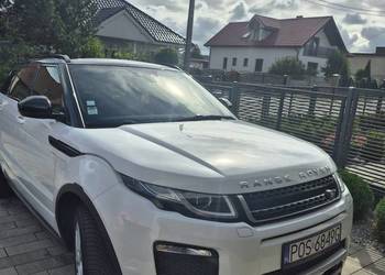 Land Rover Evoque
