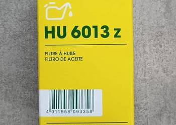 Filtr oleju MANN FILTER HU 6013 z