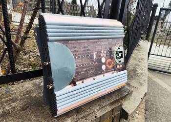 Wzmacniacz samochodowy 4 kanałowy JBL GTO 4000, Wysyłka darmowa!