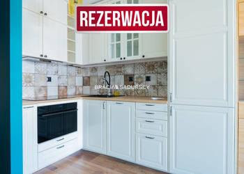 Mieszkanie Kraków Sosnowiecka 42m2 2-pokojowe