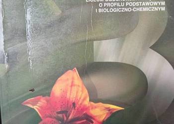 Biologia Wiśniewski podręczniki szkolne księgarnia Praga