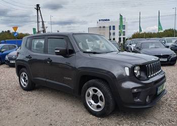 JEEP RENEGADE SALON POLSKA 2022, CENA BRUTTO VAT23%