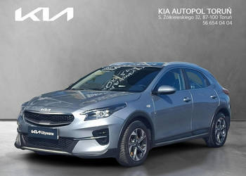 Kia XCeed fv23%/1.5 T-GDI 160KM/M/serwisowany w aso/pierwszy właściciel