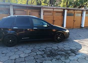 FIAT CROMA 1.9 JTD 2006 ROK SKÓRY AUTOMAT SZYBER PANORAMA