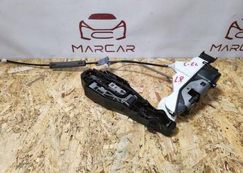 Zamek Drzwi Lewy Przód C-Elysee 12-17 PSA755051