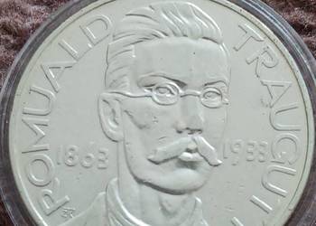 10 zł Romuald Traugutt 1933 r. - SUPER - oryginał