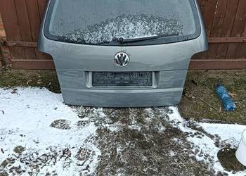 Klapa Touran Turan Lift LA7T kompletna