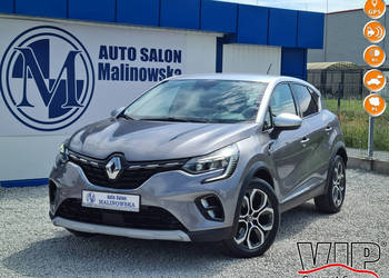 Renault Captur Navi 2xPDC Kamera Wolne Rece Klimatronik Full Led Półskóry …