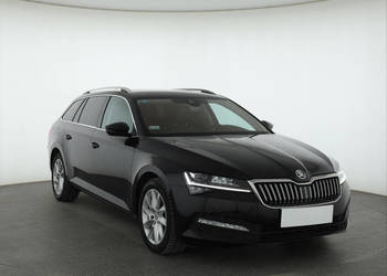 Skoda Superb 2.0 TDI