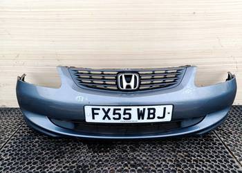 HONDA CIVIC VII LIFT HB ZDERZAK PRZÓD