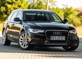 AUDI A6 | 2013R.