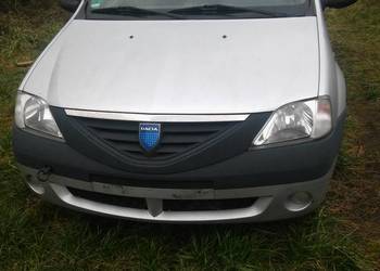 Dacia Logan 1.5 dci maska