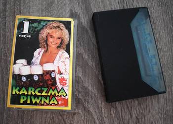 Karczma piwna - przeboje muzyki biesiadnej + druga kaseta gratis