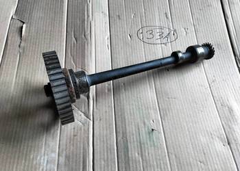 WAŁEK VACUM ROZRZĄDU 0551150199 T4 AUDI 80 B3 B4 GOLF 2 3 PASSAT B2 B3 B4 WAŁEK VACUM ROZRZĄDU 0551150199 T4 AUDI 80 B3 B4 GOLF 2 3 PASSAT B2 B3 B4