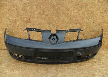 Renault Espace IV 2002 2003 2004 zderzak przedni
