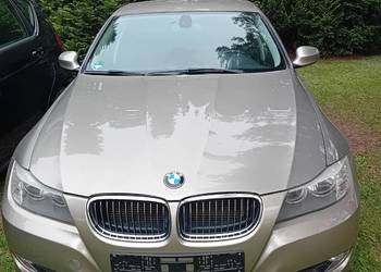 Bmw e 90 2011 diesel  190 t km