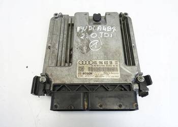 Audi A4 B8 2.0 TDI KOMPUTER SILNIKA sterownik