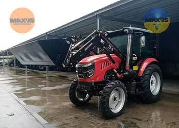 Refundacja 50% NOWY MAXUS 75 KM 4x4 TUR ciągnik traktor