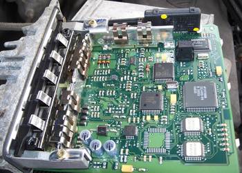 Sterowniki silnika naprawa ECU. Sterowniki airbag