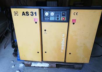 kaeser as31 kompresor sprezarka srubowa 18,5 KW