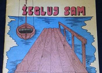 Żegluj sam - Kuba Jaworski