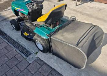Traktorek MTD 12,5HP z Niemiec