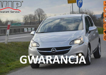 Opel Corsa 1.2 Benzyna Android Auto Car Play gwarancja przebiegu klimatyza…