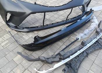 Zderzak przód +tył  Toyota Sienna 2021- 2023 Zderzak przód +tył  Toyota Sienna 2021- 2023